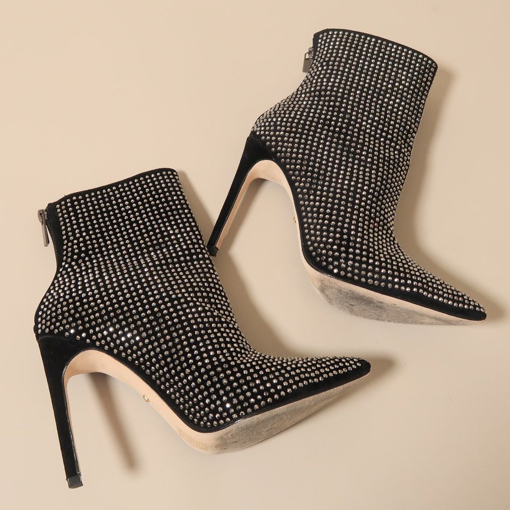 RAYE Aria Bootie - Black